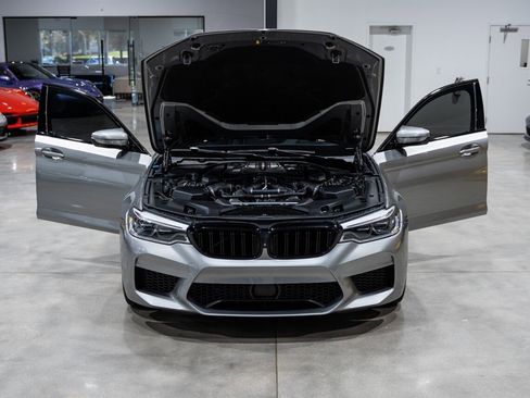 Used 2019 BMW M5 w/ Executive Package image 44