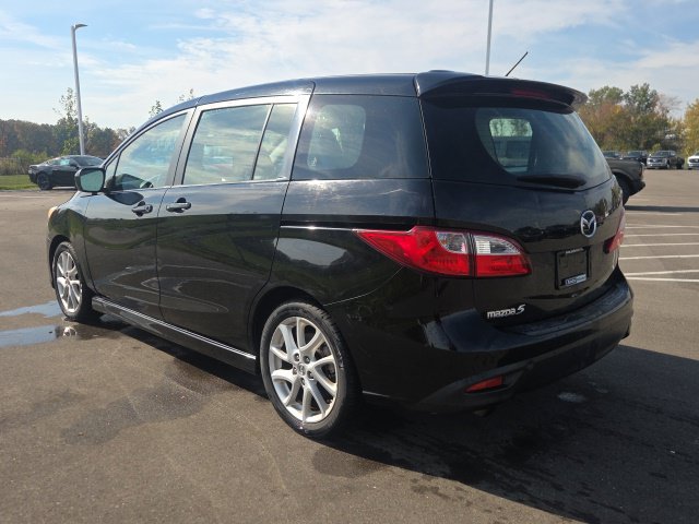 Used 2012 MAZDA MAZDA5 Grand Touring FWD image 12