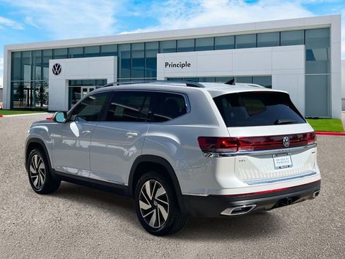 New 2026 Volkswagen Atlas SEL AWD/4WD image 5