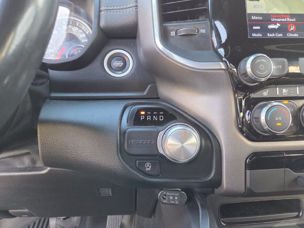 Used 2021 RAM 1500 Laramie RWD image 30
