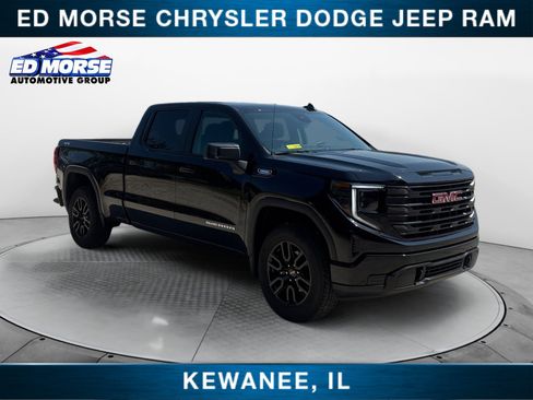 Used 2026 GMC Sierra 1500 Pro w/ Graphite Edition AWD/4WD image 7