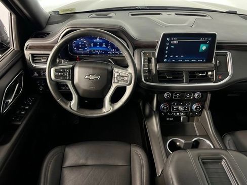 Used 2023 Chevrolet Tahoe Z71 w/ Luxury Package image 14