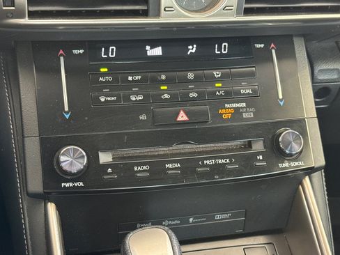 Used 2014 Lexus IS 250 w/ F-Sport Package RWD image 26