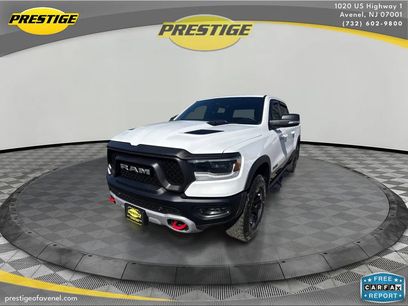 Used 2021 RAM 1500 Rebel w/ Rebel Level 2 Equipment Group