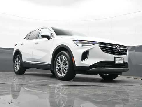 Used 2022 Buick Envision Preferred FWD image 36