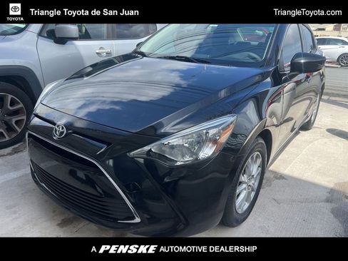 Used 2017 Toyota Yaris iA FWD image 1