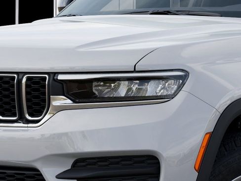 New 2026 Jeep Grand Cherokee Laredo X image 10
