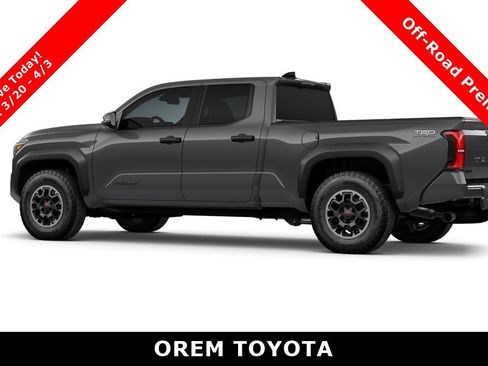New 2026 Toyota Tacoma TRD Off-Road image 5