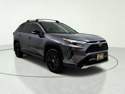Used 2025 Toyota RAV4 XSE w/ Advanced Technology Package