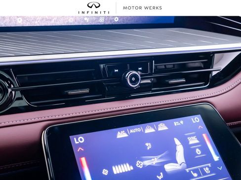 New 2027 INFINITI QX80 Autograph w/ Premium Cargo Package AWD/4WD image 26