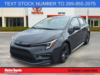 Used 2026 Toyota Corolla XSE