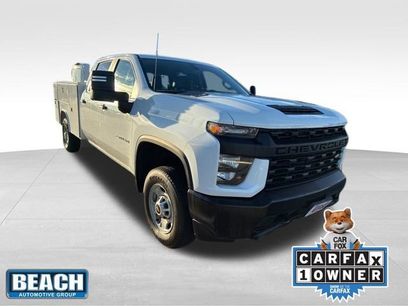 Used 2023 Chevrolet Silverado 2500 W/T w/ WT Convenience Package
