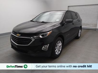 Used 2019 Chevrolet Equinox LT