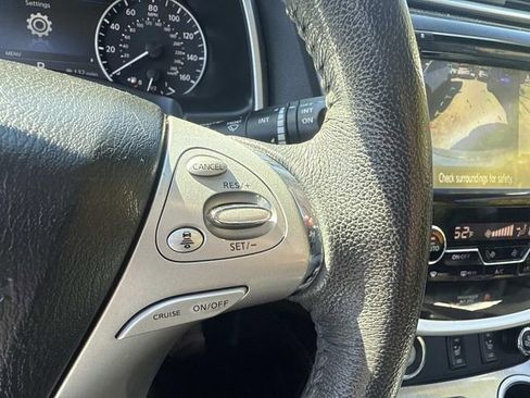 Used 2017 Nissan Murano SL w/ SL Technology Package image 30