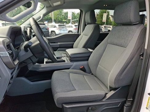 Used 2024 Ford F150 XLT w/ Equipment Group 302A MID AWD/4WD image 17