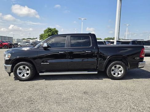 Used 2020 RAM 1500 Laramie AWD/4WD image 4