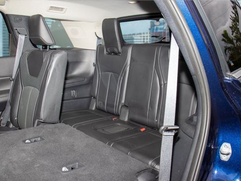 Used 2022 INFINITI QX60 Luxe w/ Cargo Package image 20