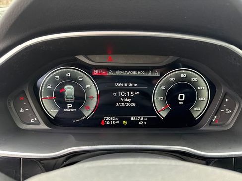 Used 2022 Audi Q3 2.0T Premium Plus w/ Premium Plus Package image 17