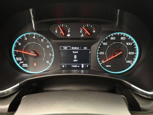 Used 2021 Chevrolet Equinox LS w/ LS Convenience Package FWD image 15