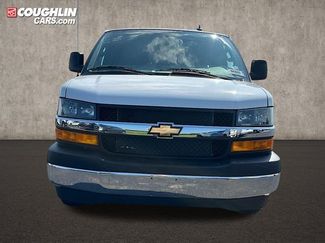 New 2025 Chevrolet Express 3500 Work Van w/ Driver Convenience Package video 2