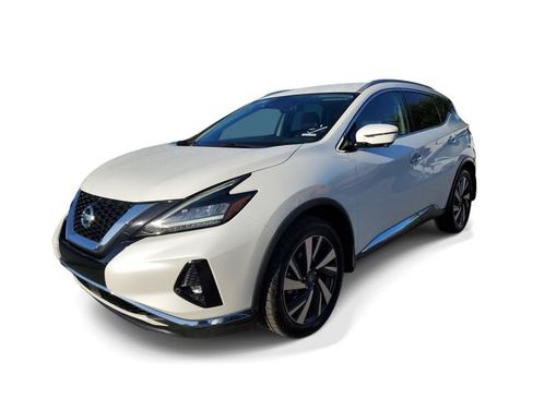 Used 2022 Nissan Murano SL FWD image 2