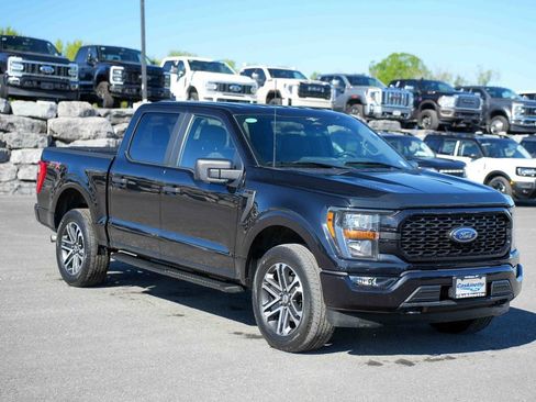 Used 2023 Ford F150 XL w/ STX Appearance Package AWD/4WD image 3