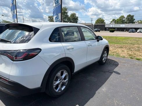 Used 2024 Honda HR-V LX image 5