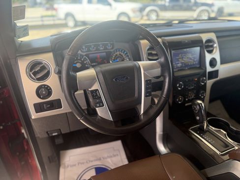 Used 2014 Ford F150 Platinum image 15