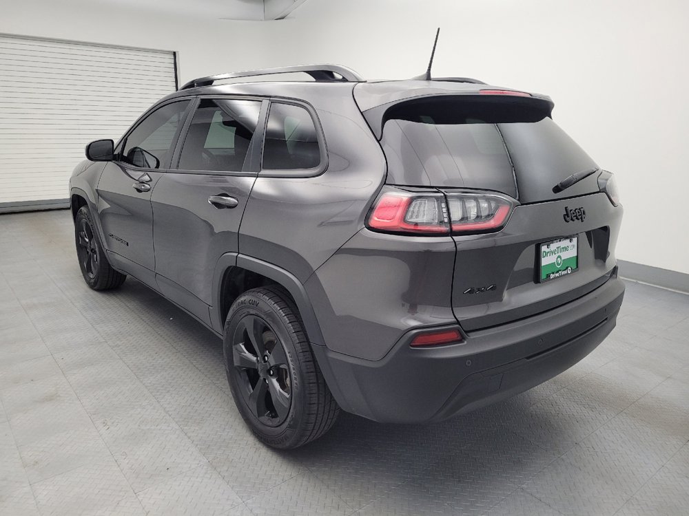 Used 2021 Jeep Cherokee Latitude Plus AWD/4WD image 5