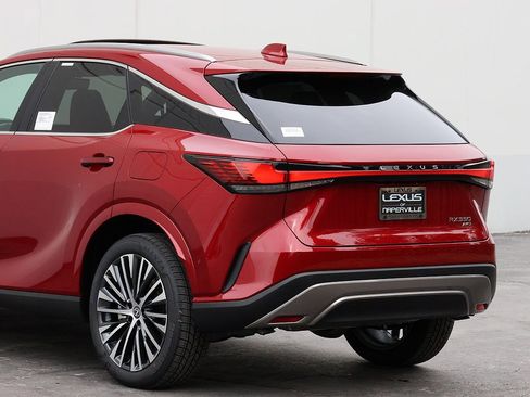 New 2026 Lexus RX 350 Premium Plus image 9