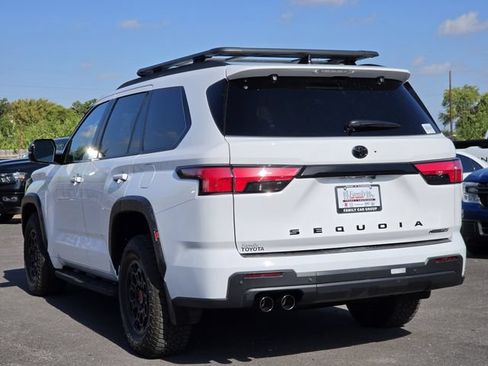Used 2026 Toyota Sequoia TRD Pro AWD/4WD image 3
