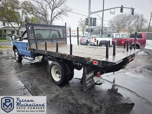 Used 1999 Ford F450 2WD Regular Cab Super Duty image 8