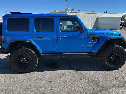 Used 2023 Jeep Wrangler Unlimited Rubicon 392 AWD/4WD image 9