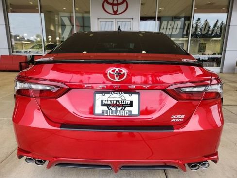 Certified 2024 Toyota Camry XSE w/ Cold Weather Package image 10