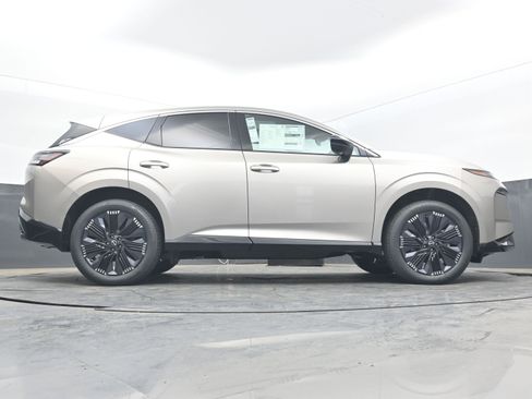 New 2026 Nissan Murano Platinum AWD/4WD image 32