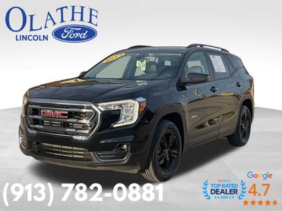Used 2023 GMC Terrain AT4