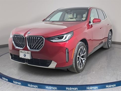 Used 2025 BMW X3 xDrive30i w/ Convenience Package image 1