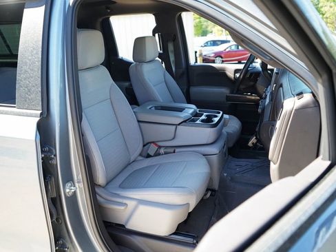 Used 2019 Chevrolet Silverado 1500 LT w/ Texas Edition image 35