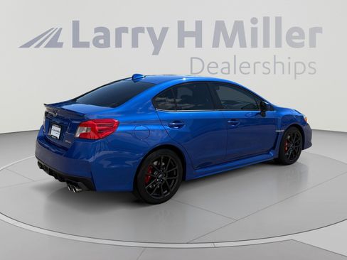Used 2020 Subaru WRX Premium w/ Performance Package AWD/4WD image 5