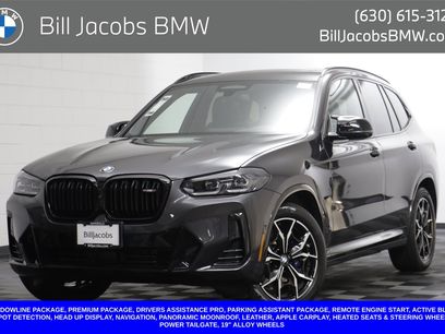 Used 2024 BMW X3 M40i