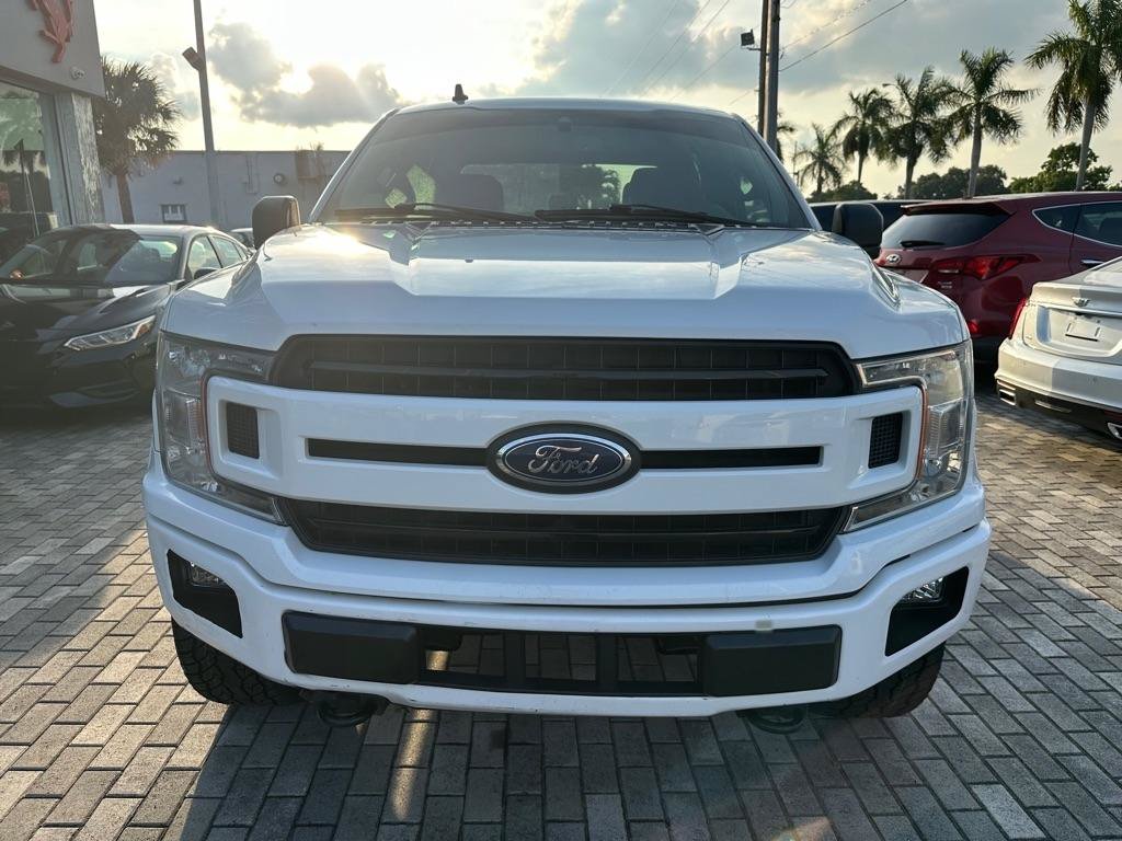 Used 2019 Ford F150 XLT w/ Equipment Group 301A Mid AWD/4WD image 2