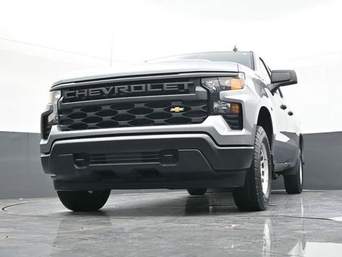 New 2026 Chevrolet Silverado 1500 W/T w/ Trailering Package image 51