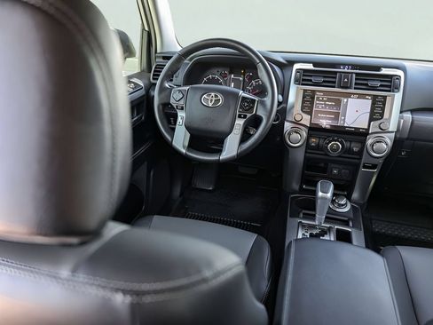 Used 2024 Toyota 4Runner SR5 Premium w/ Moonroof Package AWD/4WD image 28