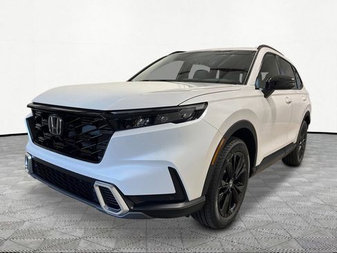 New 2026 Honda CR-V Sport Touring image 3