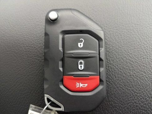 New 2026 Jeep Wrangler Unlimited Sport AWD/4WD image 31