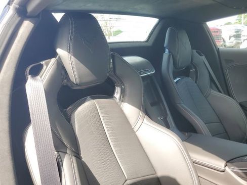 New 2025 Chevrolet Corvette Stingray Premium Conv w/ Z51 Performance Package image 7