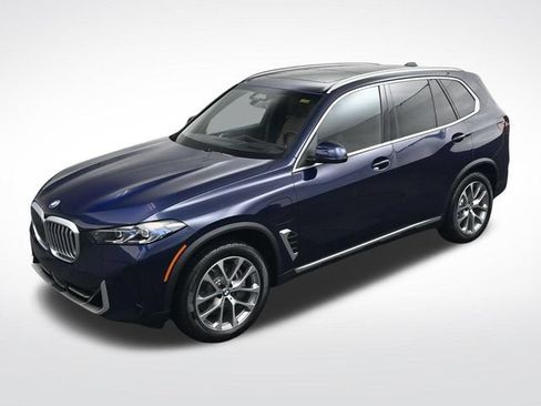 New 2026 BMW X5 xDrive50e w/ Executive Package AWD/4WD image 30