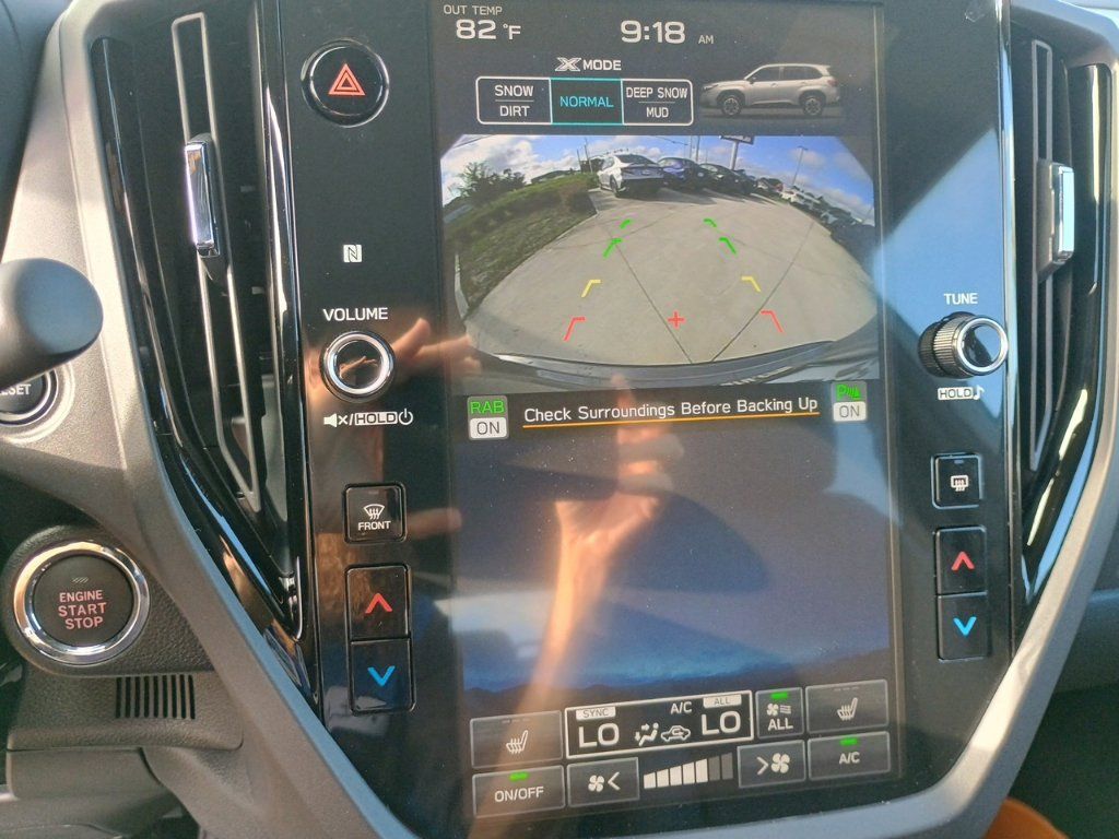 New 2026 Subaru Forester Sport AWD/4WD image 24
