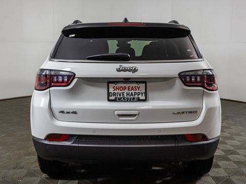 New 2026 Jeep Compass Limited image 15