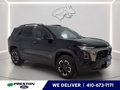 Used 2026 Chevrolet Equinox ACTIV w/ Safety and Technology Package